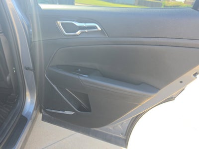 2025 Kia SPORTAGE Base