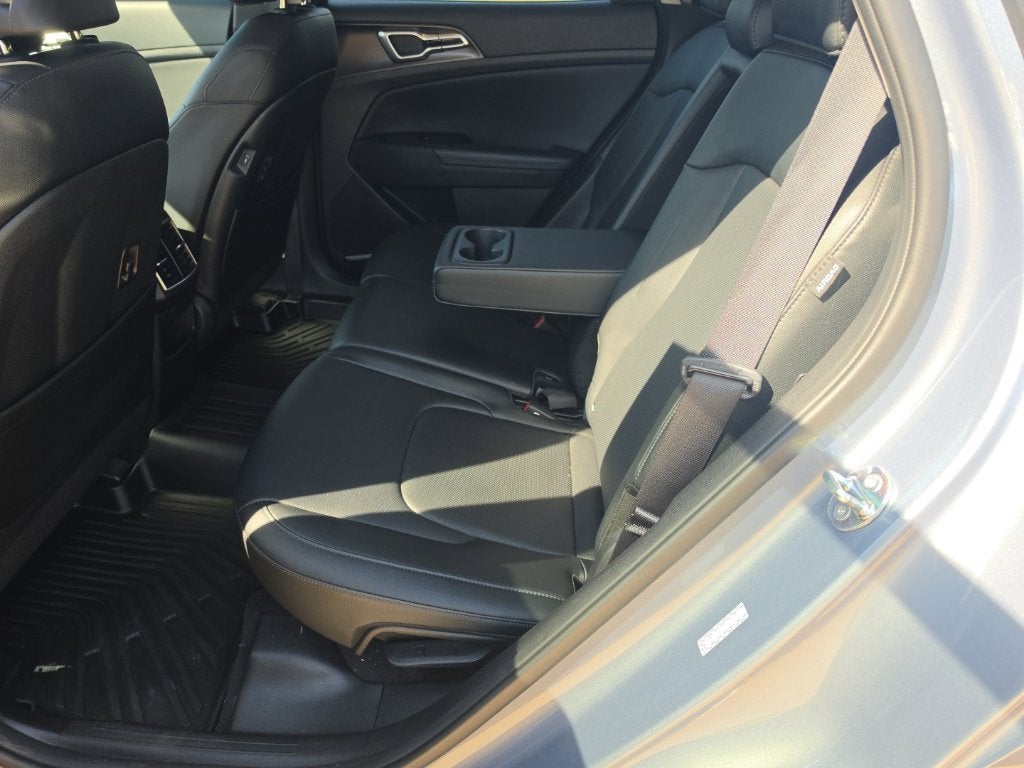 2025 Kia SPORTAGE Base