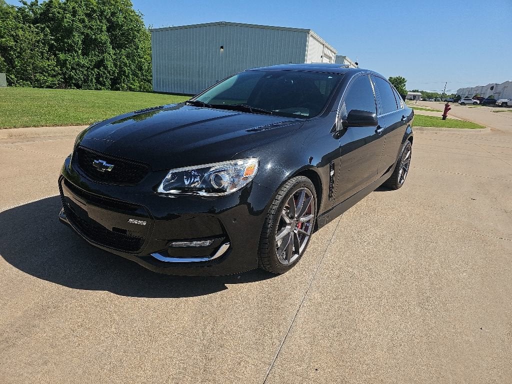2017 Chevrolet SS Base