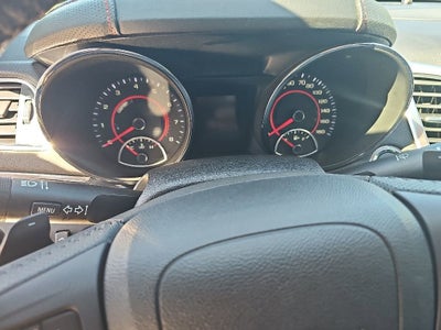 2017 Chevrolet SS Base