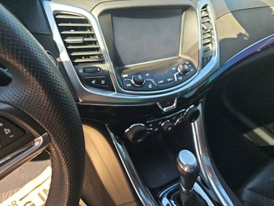 2017 Chevrolet SS Base