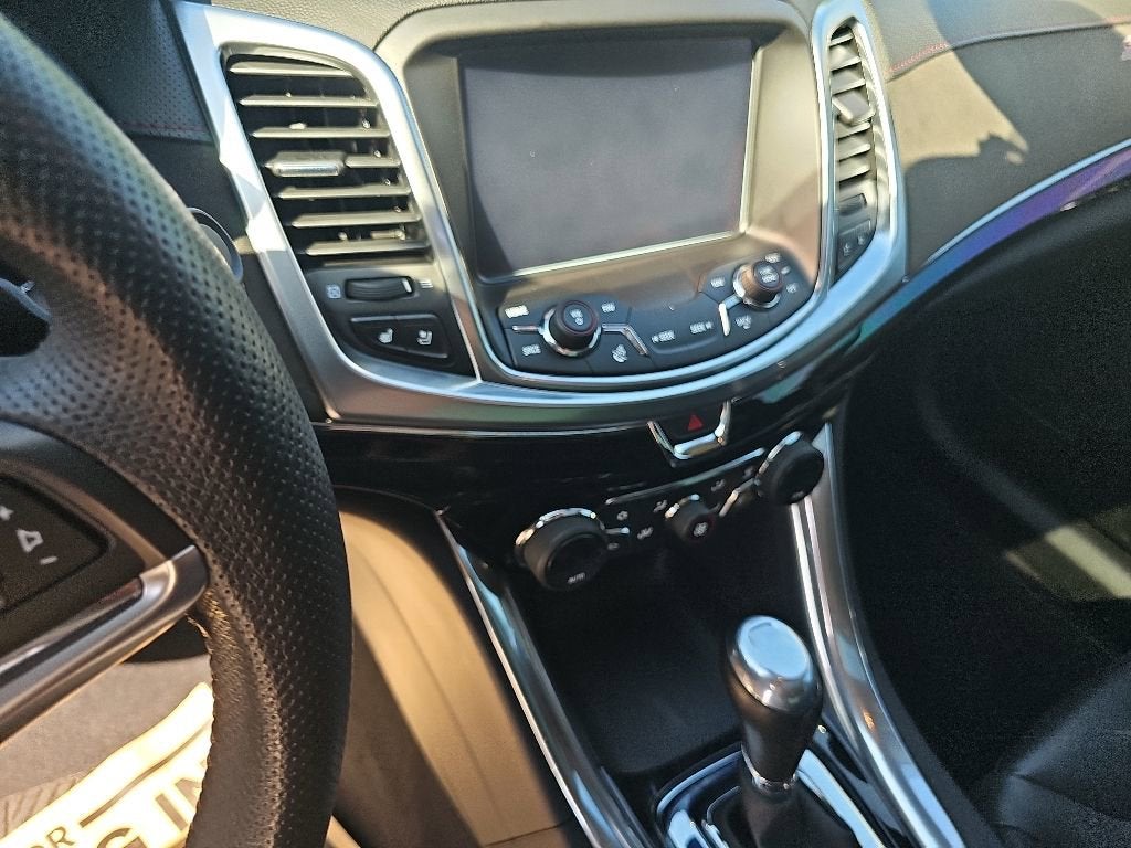 2017 Chevrolet SS Base