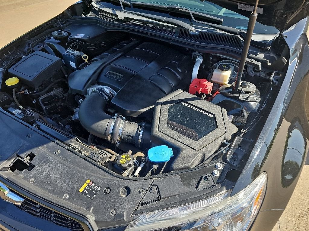 2017 Chevrolet SS Base