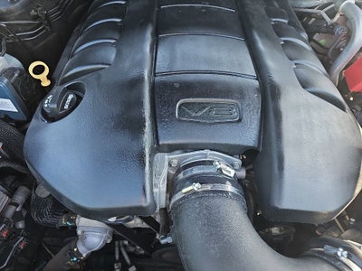 2017 Chevrolet SS Base