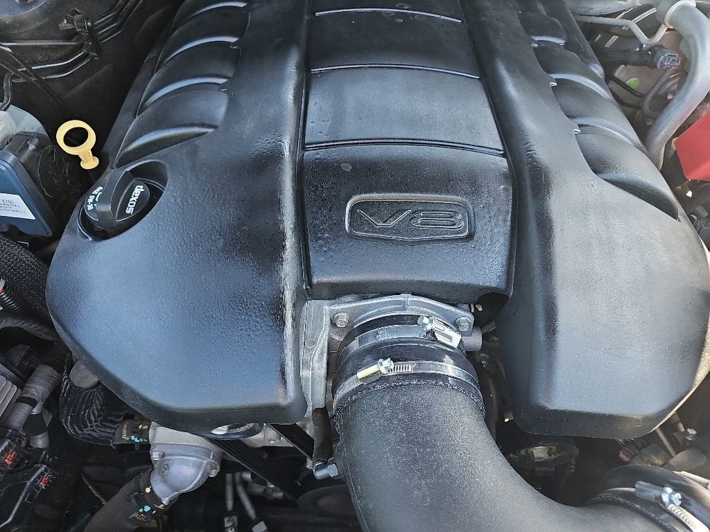 2017 Chevrolet SS Base