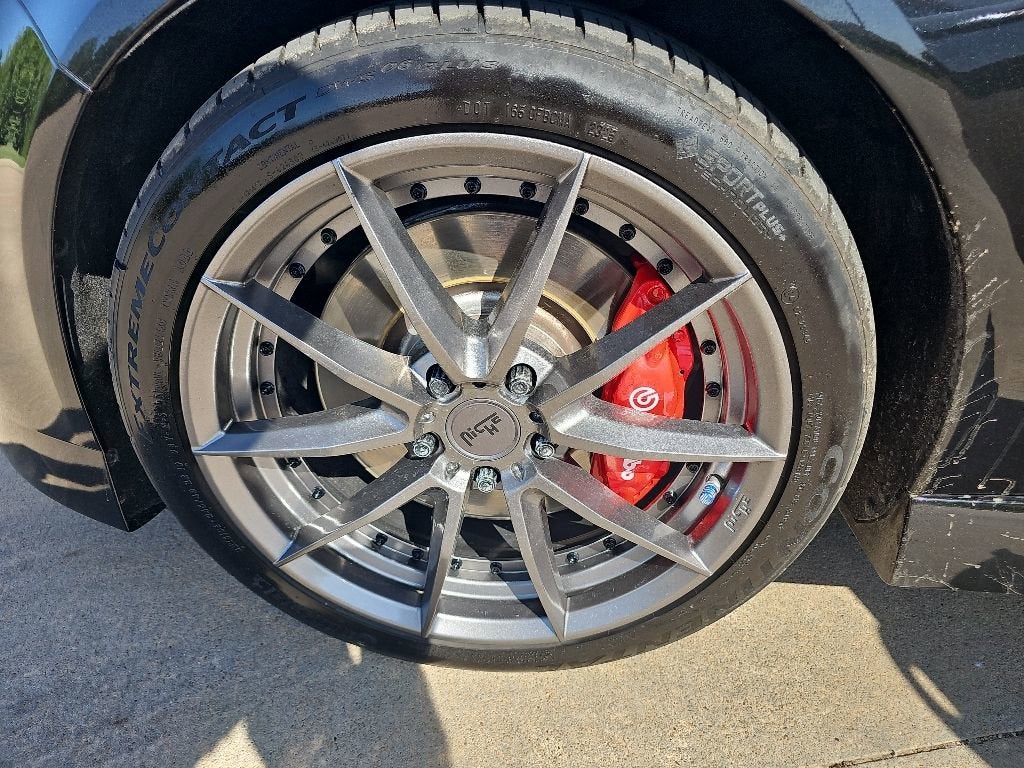 2017 Chevrolet SS Base