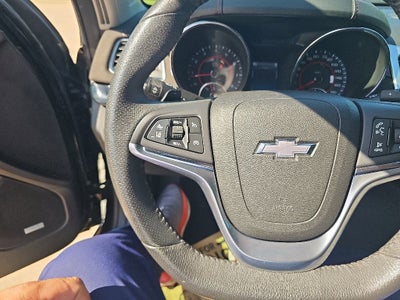 2017 Chevrolet SS Base