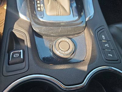 2017 Chevrolet SS Base