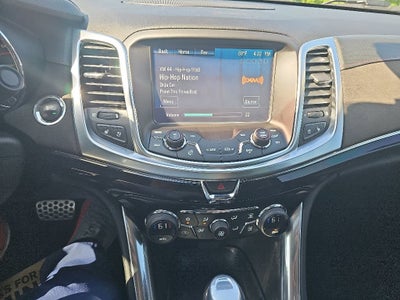 2017 Chevrolet SS Base