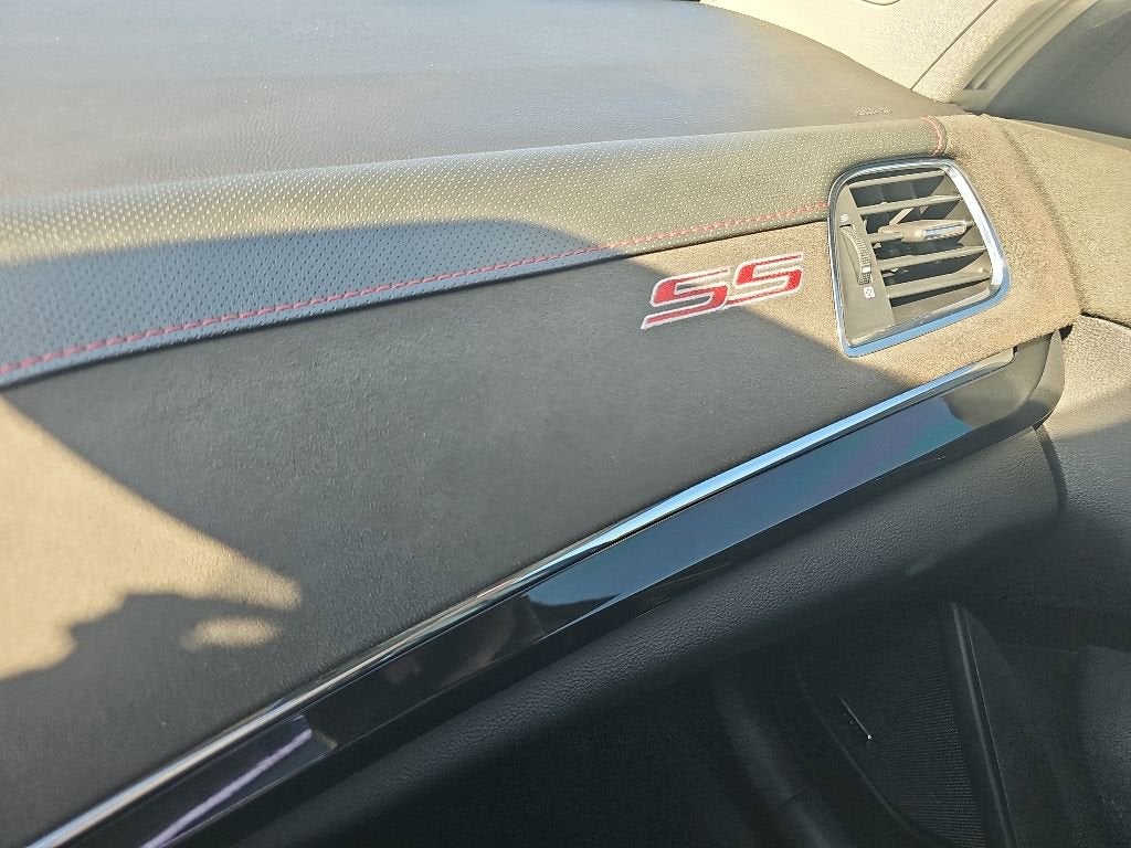 2017 Chevrolet SS Base