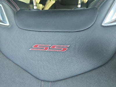 2017 Chevrolet SS Base