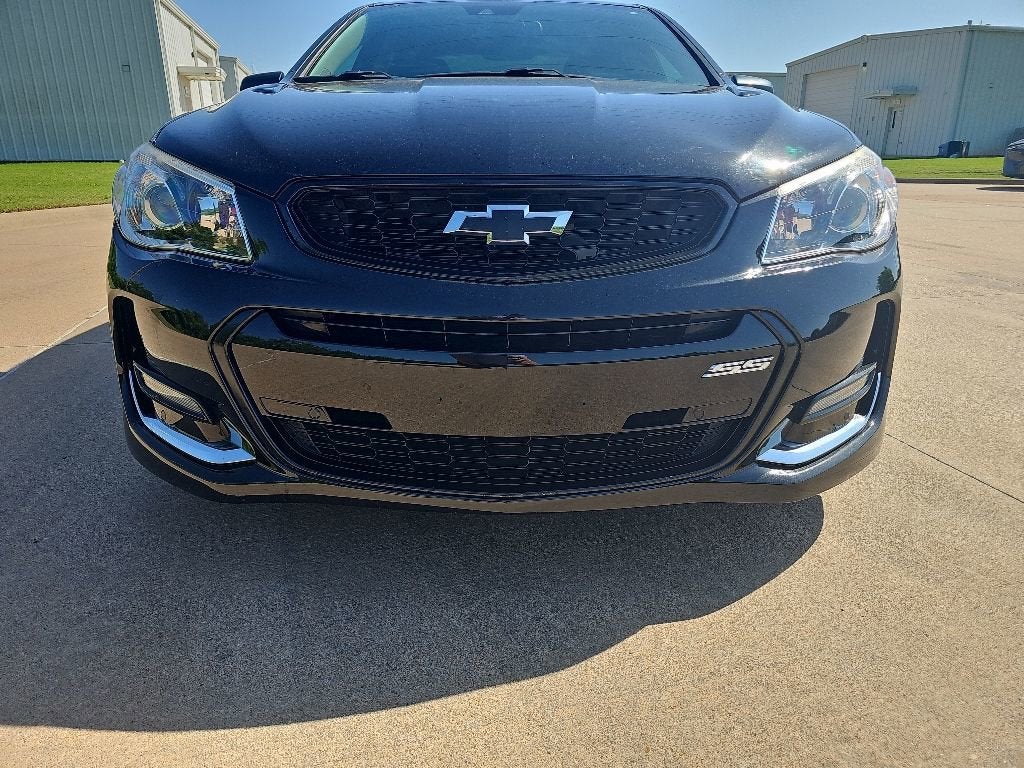 2017 Chevrolet SS Base