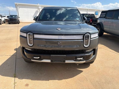 2023 RIVIAN R1S Adventure