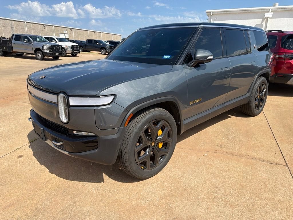 2023 RIVIAN R1S Adventure