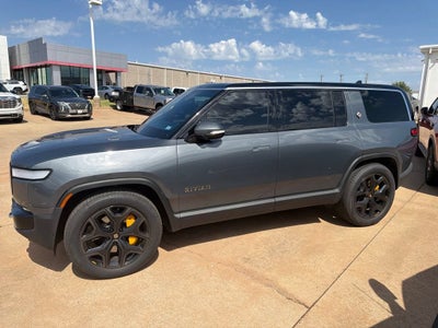 2023 RIVIAN R1S Adventure