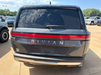 2023 RIVIAN R1S Adventure