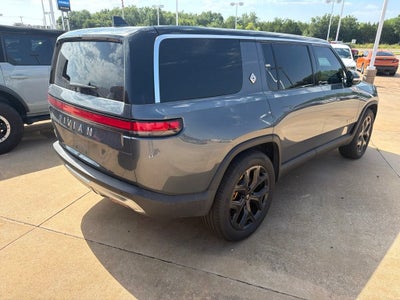 2023 RIVIAN R1S Adventure