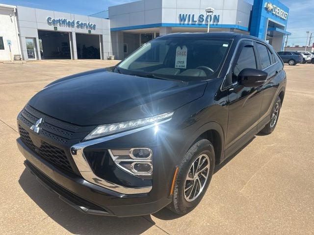 2023 Mitsubishi Eclipse Cross ES