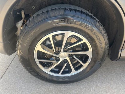 2023 Mitsubishi Eclipse Cross ES