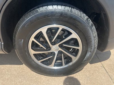 2023 Mitsubishi Eclipse Cross ES