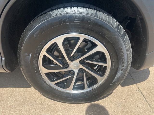 2023 Mitsubishi Eclipse Cross ES