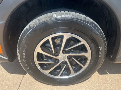 2023 Mitsubishi Eclipse Cross ES