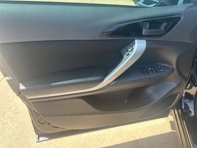 2023 Mitsubishi Eclipse Cross ES