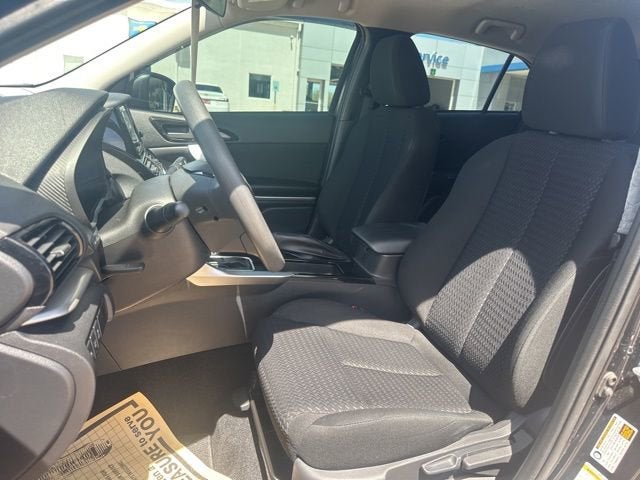 2023 Mitsubishi Eclipse Cross ES