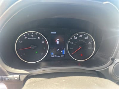 2023 Mitsubishi Eclipse Cross ES