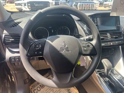 2023 Mitsubishi Eclipse Cross ES