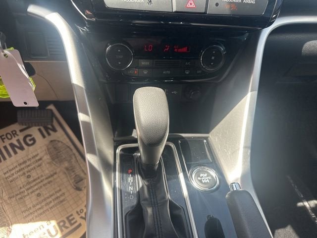 2023 Mitsubishi Eclipse Cross ES