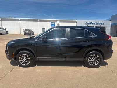 2023 Mitsubishi Eclipse Cross ES