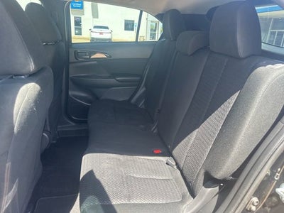 2023 Mitsubishi Eclipse Cross ES