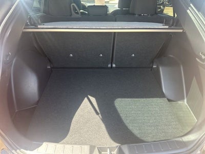 2023 Mitsubishi Eclipse Cross ES