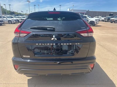 2023 Mitsubishi Eclipse Cross ES