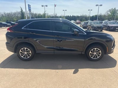 2023 Mitsubishi Eclipse Cross ES