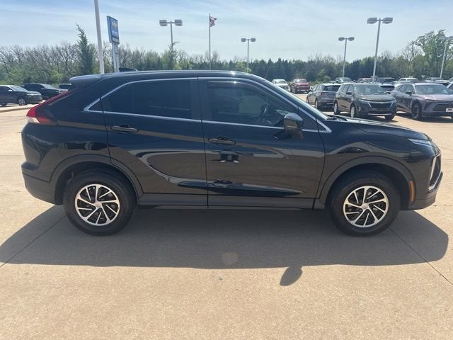 2023 Mitsubishi Eclipse Cross ES