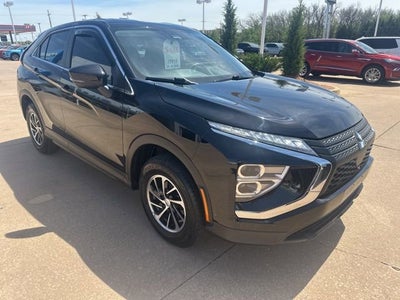 2023 Mitsubishi Eclipse Cross ES