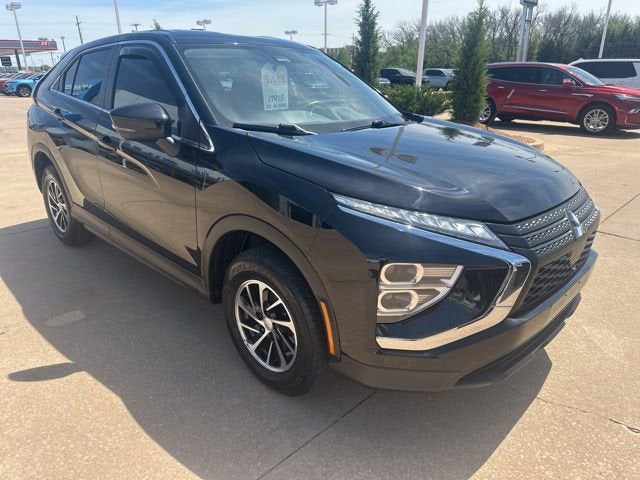 2023 Mitsubishi Eclipse Cross ES