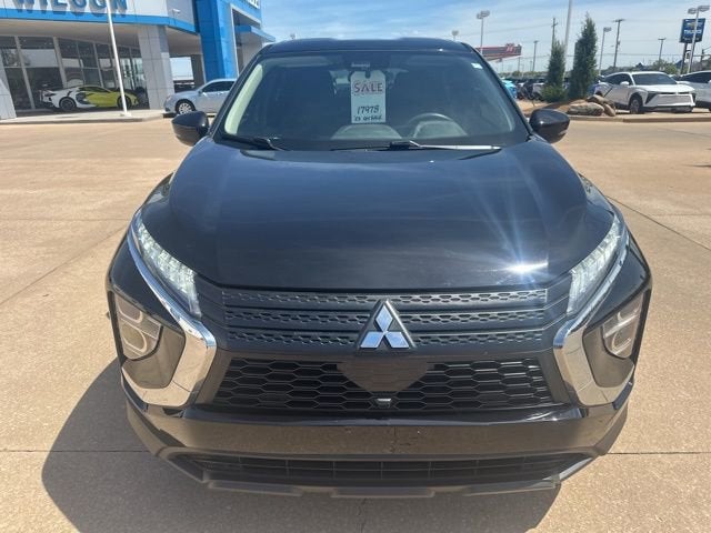 2023 Mitsubishi Eclipse Cross ES