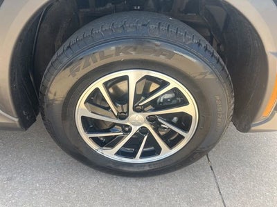 2023 Mitsubishi Eclipse Cross ES