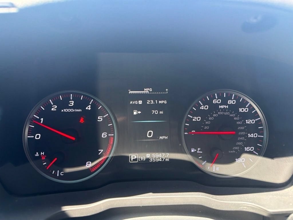 2022 Subaru WRX Base