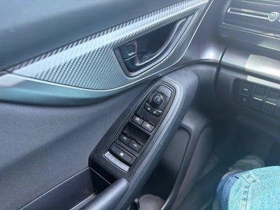 2022 Subaru WRX Base