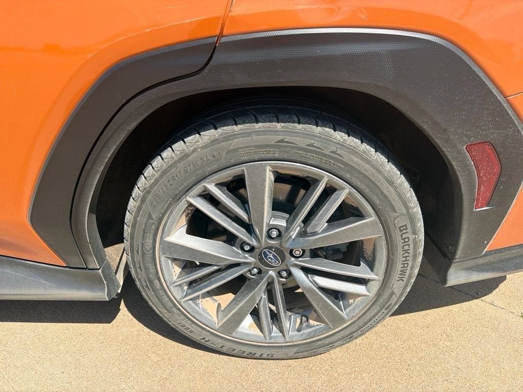 2022 Subaru WRX Base