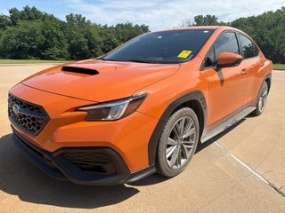 2022 Subaru WRX Base