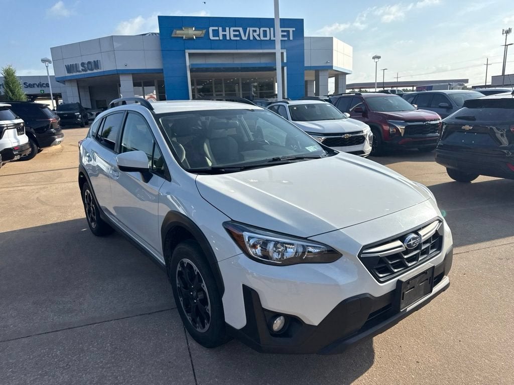 2021 Subaru Crosstrek Premium