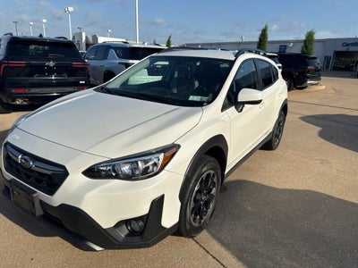 2021 Subaru Crosstrek Premium