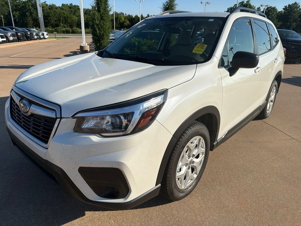 2020 Subaru Forester Base