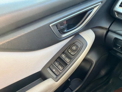 2020 Subaru Forester Base