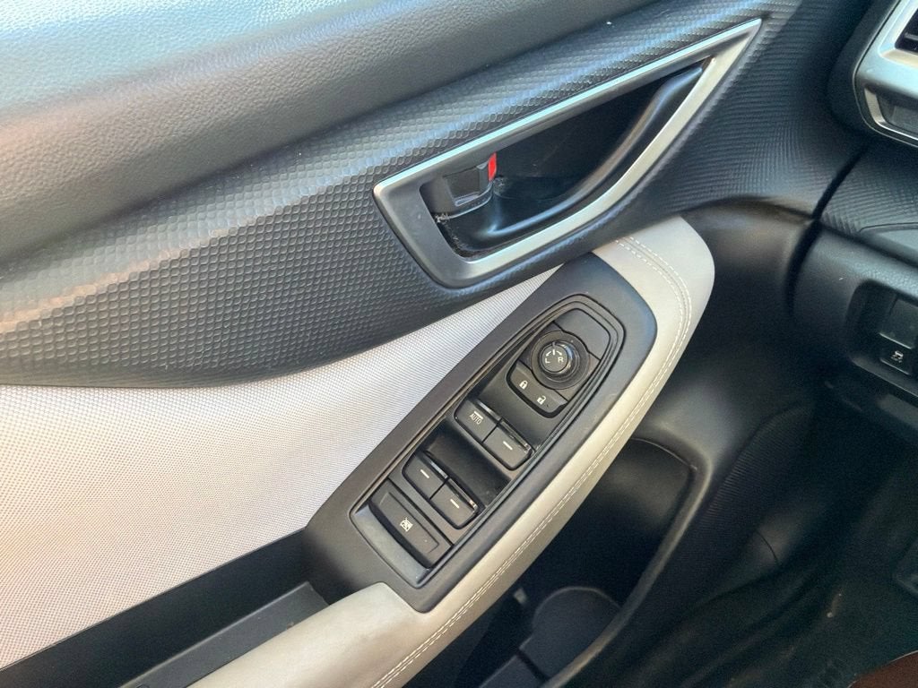 2020 Subaru Forester Base